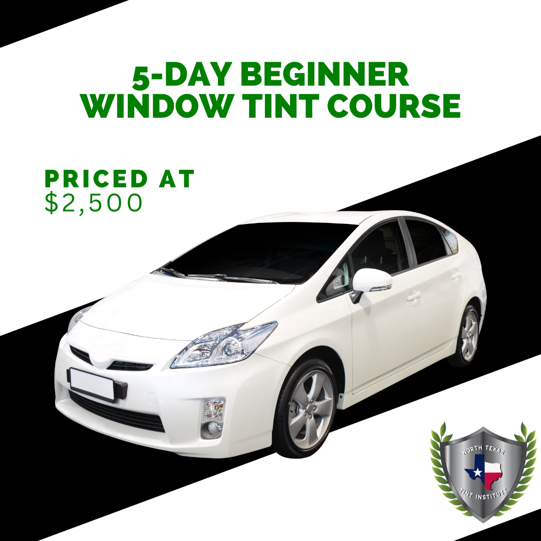 Window Tinting For Beginners.html