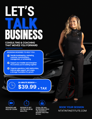 30 Minute Virtual Business Consultation