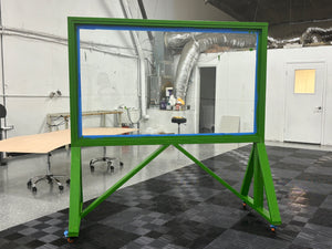 Window Film Peelboard (Glass Included)