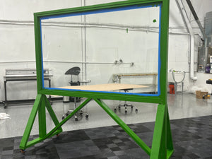 Window Film Peelboard (Glass Included)