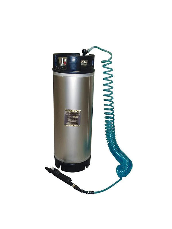 Spray Tank